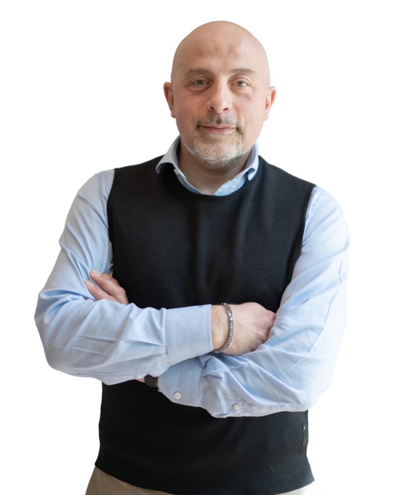 Luca Accattino — consulente Kìron Torino